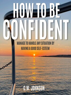 cover image of How to be confident